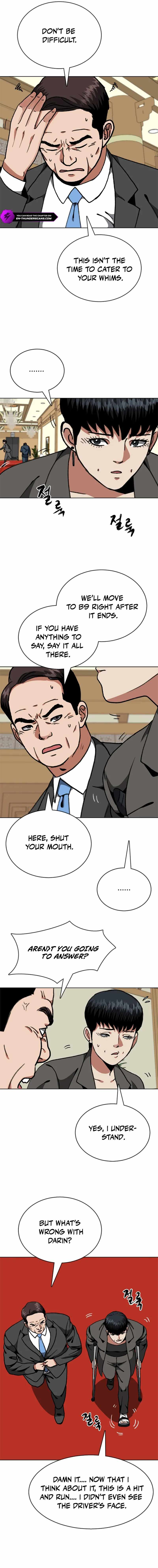 Sprinter : Underworld Chapter 21 6